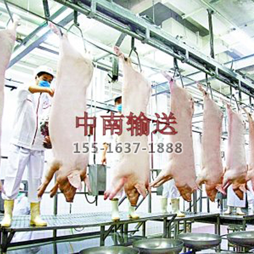 屠宰生產(chǎn)線(xiàn)設備