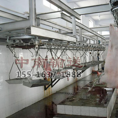 屠宰生產(chǎn)線(xiàn) 屠宰生產(chǎn)線(xiàn)