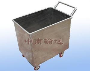 屠宰分割肉機械設備-200L桶車(chē)