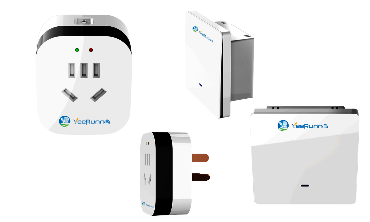 宿舍智能計電控電開(kāi)關(guān)、插座