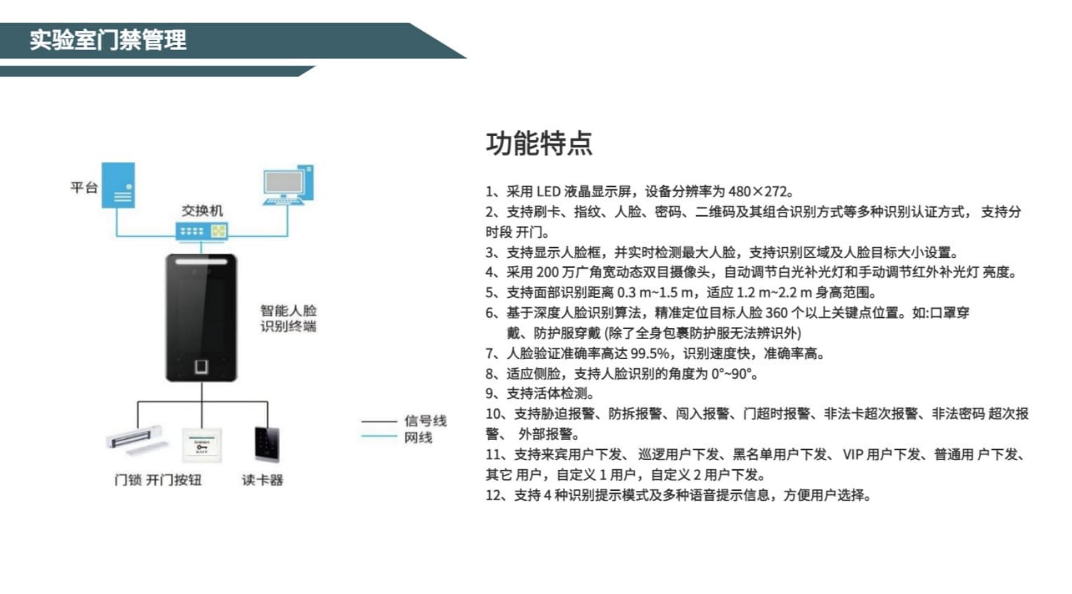 實(shí)驗室門(mén)禁管理